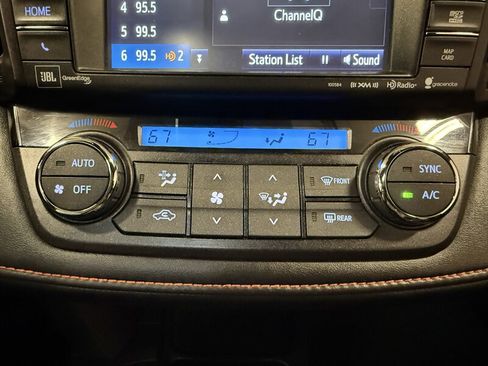 Used 2016 Toyota RAV4 SE w/ Advanced Technology Package AWD/4WD image 24