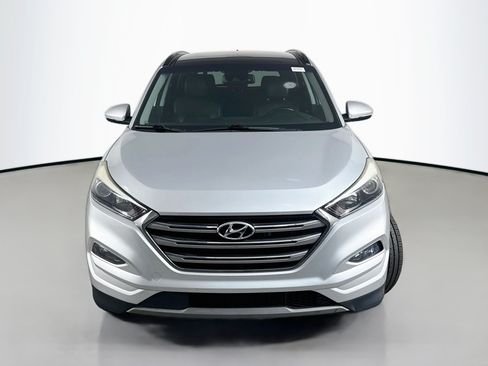 Used 2018 Hyundai Tucson Limited w/ Ultimate Package 02 AWD/4WD image 2