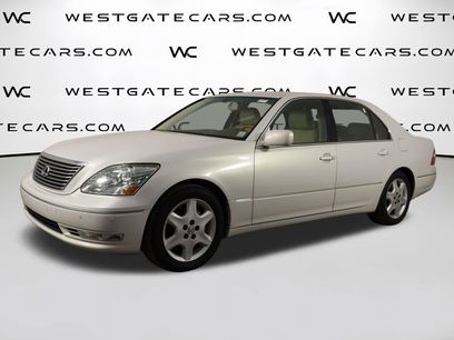 Used 2004 Lexus LS 430 430
