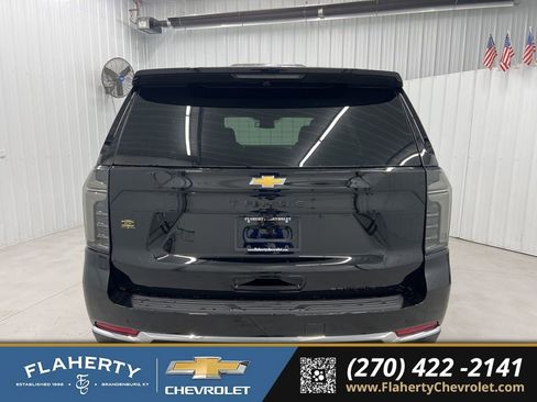 New 2026 Chevrolet Tahoe Premier image 4