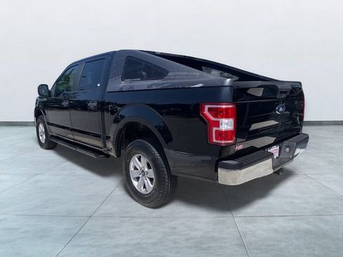 Certified 2019 Ford F150 XL w/ Equipment Group 101A Mid AWD/4WD image 5