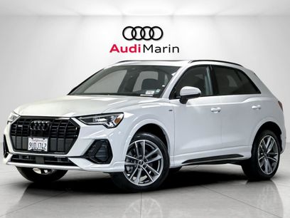 Certified 2025 Audi Q3 2.0T Premium w/ Convenience Package