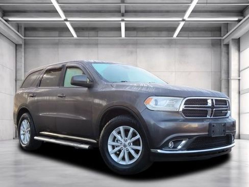 Used 2020 Dodge Durango SXT w/ Trailer Tow Group IV image 1