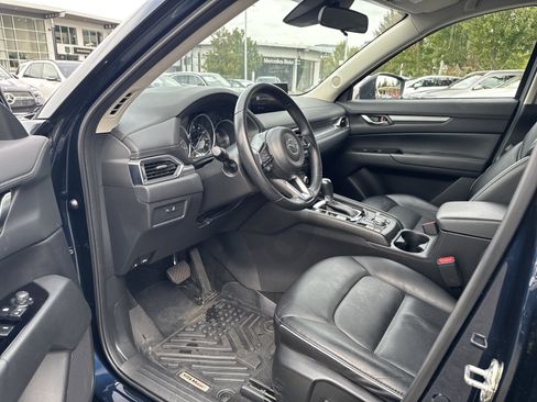 Used 2024 MAZDA CX-5 AWD 2.5 S w/ Select Package image 16