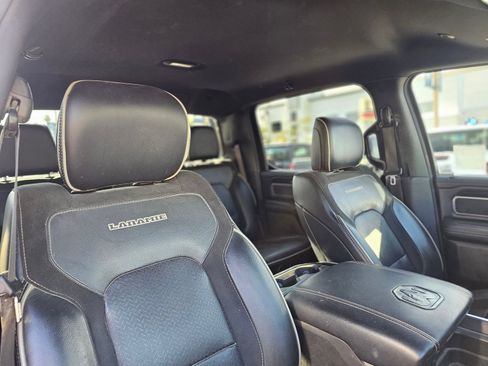 Used 2021 RAM 1500 Laramie AWD/4WD image 27