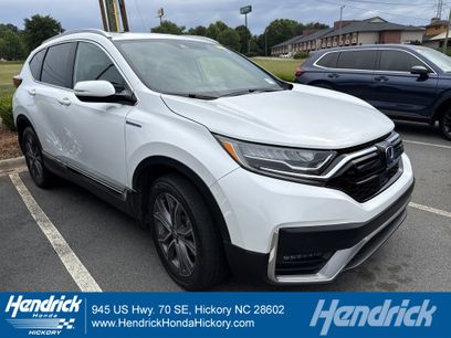 Used 2022 Honda CR-V Touring