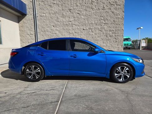 Used 2021 Nissan Sentra SV image 5