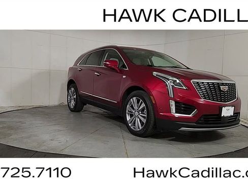 Used 2024 Cadillac XT5 Premium Luxury w/ Technology Package AWD/4WD image 1