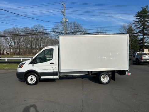 Used 2018 Ford Transit 350 156 DRW RWD image 5