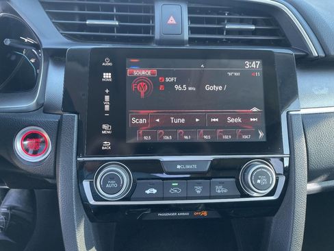Used 2016 Honda Civic EX image 12