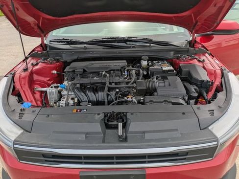 Used 2025 Kia K4 FWD image 24
