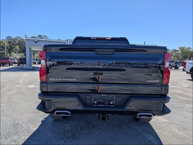 New 2026 Chevrolet Silverado 1500 RST w/ RST All Star Premium Package AWD/4WD image 4