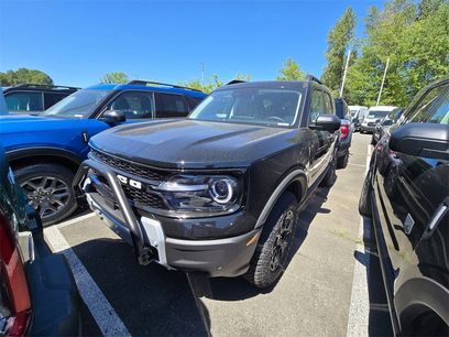 New 2025 Ford Bronco Sport Badlands w/ Sasquatch Badlands Package