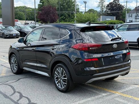 Used 2020 Hyundai Tucson Ultimate AWD/4WD image 3