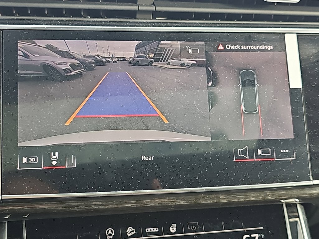 Certified 2026 Audi Q7 3.0T Premium AWD/4WD image 9