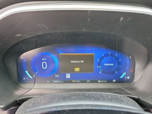 Used 2021 Ford Escape SEL w/ Technology Package image 23