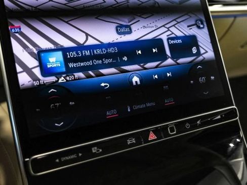 Used 2022 Mercedes-Benz S 580 4MATIC Sedan image 27