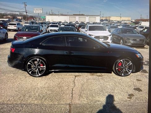 Used 2023 Audi S5 Prestige w/ S Sport Package image 7