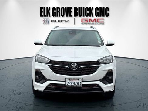 Used 2022 Buick Encore GX Preferred w/ Sport Touring Package image 9
