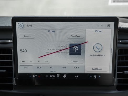 New 2026 Ford Transit 250 Low Roof w/ Load Area Protection Package image 22