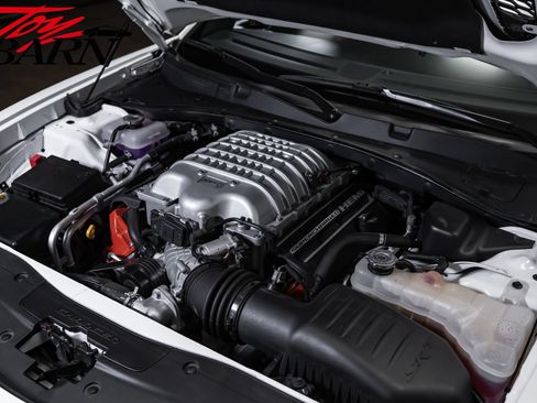 Used 2022 Dodge Charger SRT Hellcat w/ Harman/Kardon Audio Group RWD image 44