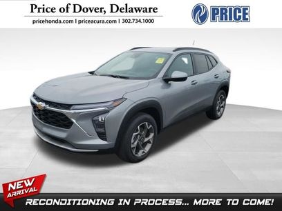 Used 2025 Chevrolet Trax LT