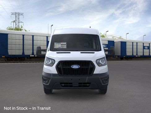 New 2026 Ford Transit 250 148 Medium Roof Extended AWD image 9