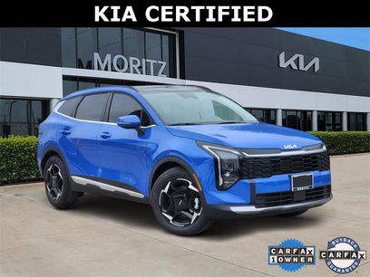 Certified 2026 Kia Sportage EX w/ EX Panorama Roof Package
