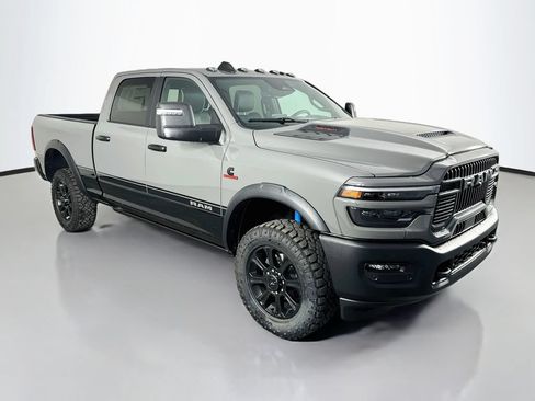 New 2026 RAM 2500 Rebel w/ Rebel Level 2 Equipment Group AWD/4WD image 2