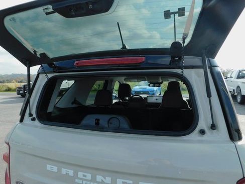 New 2025 Ford Bronco Sport Outer Banks w/ Outer Banks Tech Package+ AWD/4WD image 33