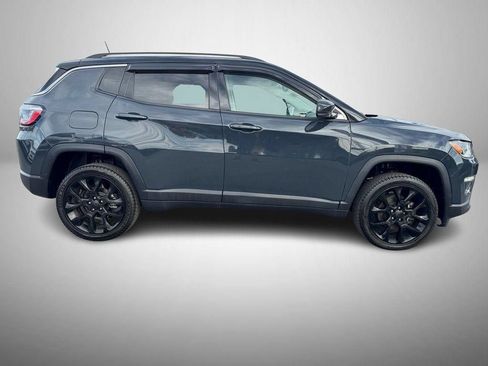 Used 2018 Jeep Compass Limited w/ Navigation Group AWD/4WD image 5