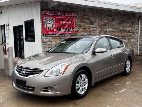 Used 2011 Nissan Altima 2.5 SL w/ 2.5SL Pkg image 2