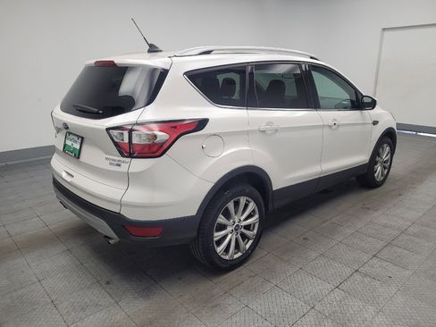 Used 2018 Ford Escape Titanium w/ Ford Safe & Smart Package AWD/4WD image 9