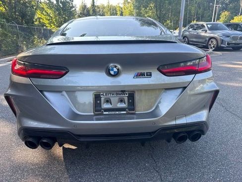 Used 2022 BMW M8 Competition w/ M Driver's Package AWD/4WD image 14