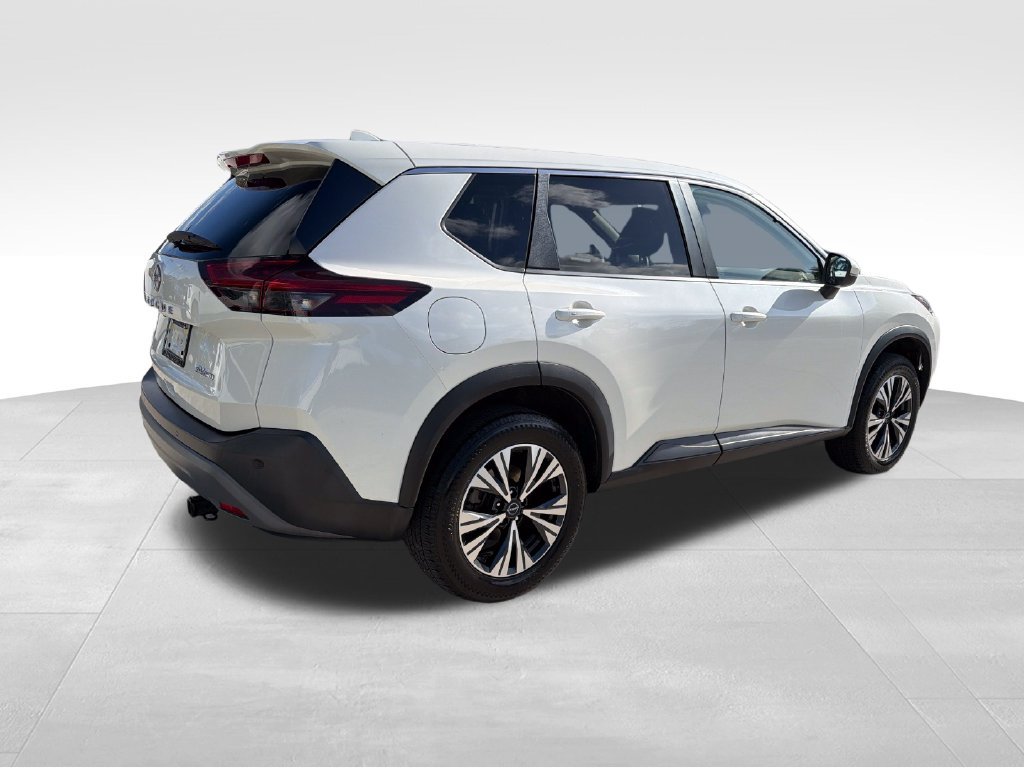 Used 2023 Nissan Rogue SV AWD/4WD image 7