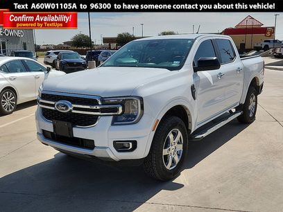 Used 2024 Ford Ranger XLT
