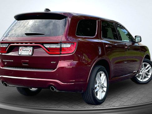 Used 2025 Dodge Durango GT AWD/4WD image 2