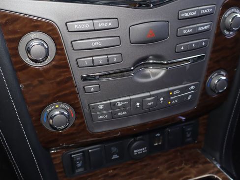 Used 2019 Nissan Armada SV w/ Driver Package image 23