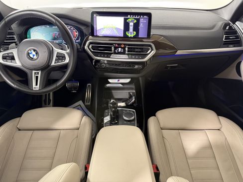Used 2022 BMW X3 M40i w/ Premium Package AWD/4WD image 9