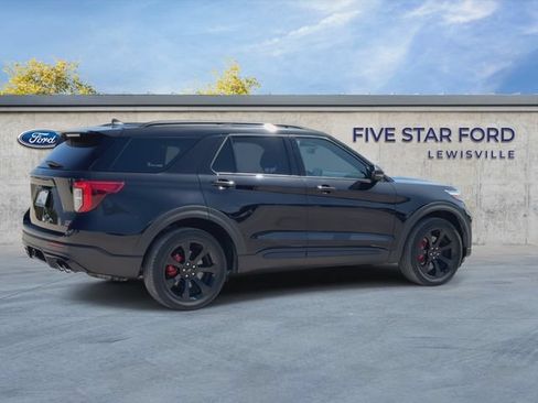 Used 2023 Ford Explorer ST w/ Equipment Group 401A AWD/4WD image 8