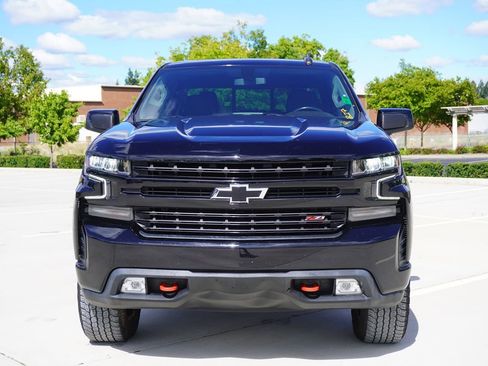 Used 2020 Chevrolet Silverado 1500 LT Trail Boss image 6