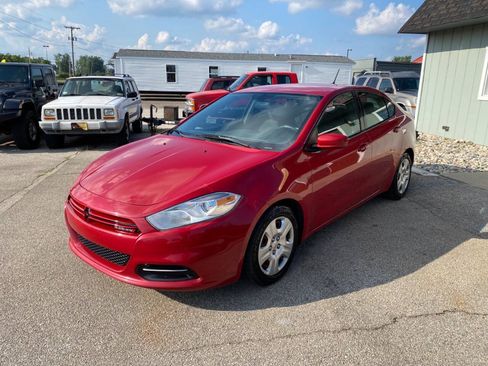 Used 2014 Dodge Dart SE w/ Convenience Group FWD image 2