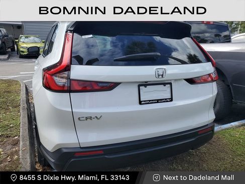 Used 2023 Honda CR-V EX image 5