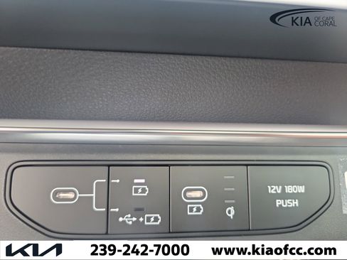 New 2026 Kia Carnival SX FWD image 27