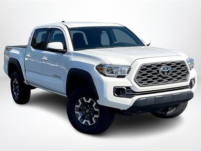 Used 2023 Toyota Tacoma TRD Off-Road