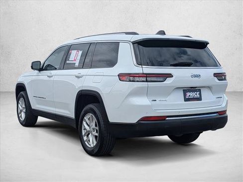 Used 2023 Jeep Grand Cherokee L Laredo AWD/4WD image 7