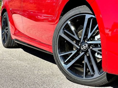 New 2026 Toyota Camry XSE image 2