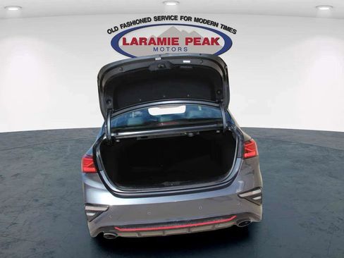 Used 2020 Kia Forte GT FWD image 34