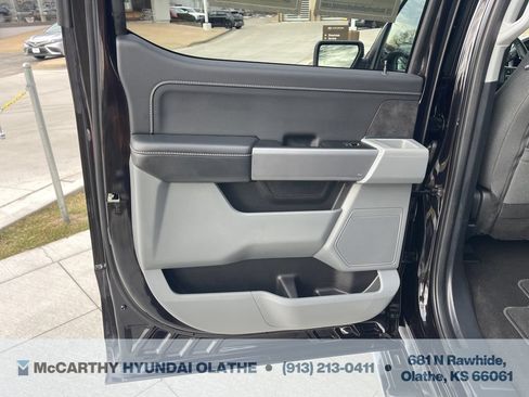 Used 2025 Ford F150 XLT w/ Equipment Group 301A Standard AWD/4WD image 23