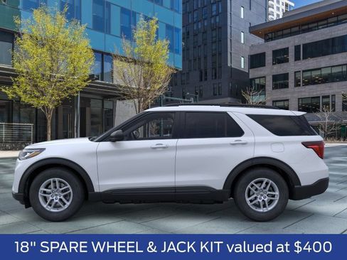 New 2026 Ford Explorer Active AWD/4WD image 3